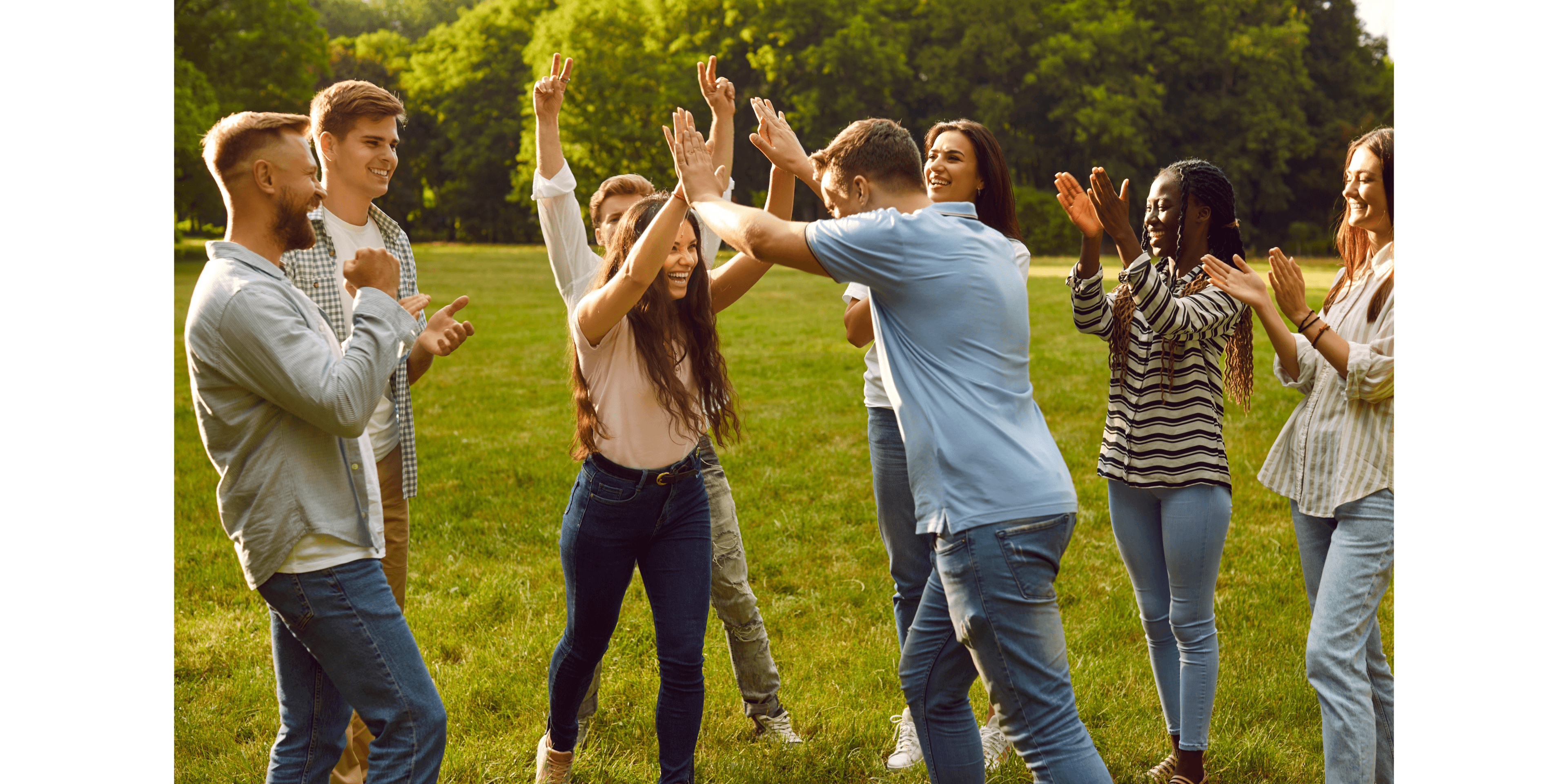 Student Groups Outdoor Space